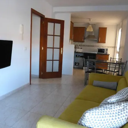 Suncanarias Apartamento Marina * Granadilla De Abona