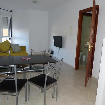Apartment Suncanarias Apartamento Marina Granadilla De Abona